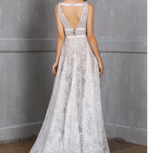 SALE!!!New! Bronx and Banco EMILY GOWN - Picture 3 of 7